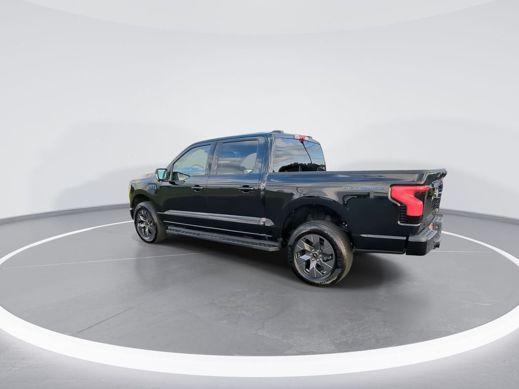 2025 Ford F-150 Lightning Flash Available Demo