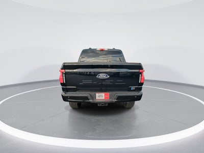 2025 Ford F-150 Lightning Flash Available Demo