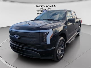 2025 Ford F-150 Lightning Flash Available Demo