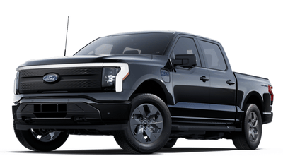 2025 Ford F-150 Lightning Flash Available Demo