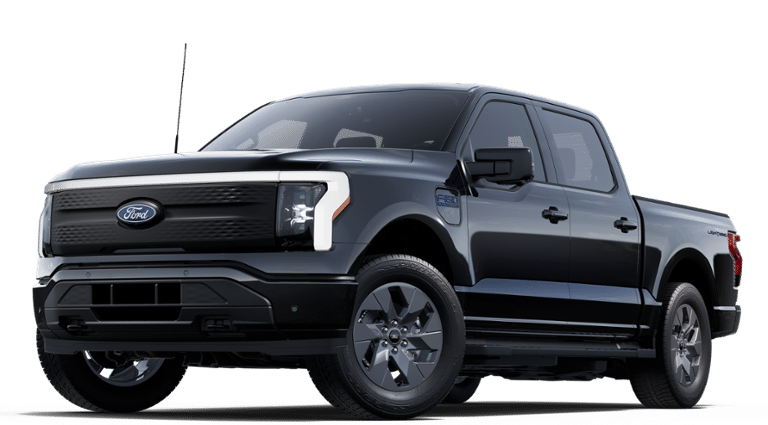 2025 Ford F-150 Lightning Flash Available Demo