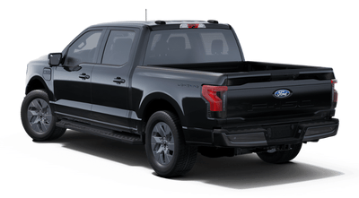2025 Ford F-150 Lightning Flash Available Demo