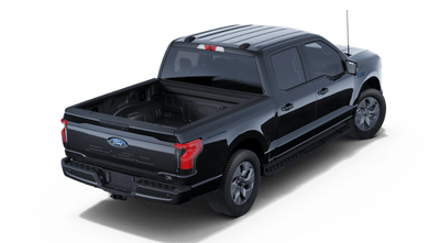 2025 Ford F-150 Lightning Flash Available Demo
