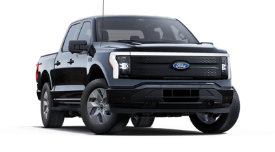 2025 Ford F-150 Lightning Flash Available Demo