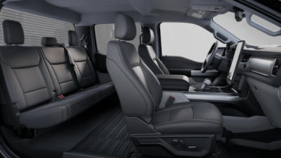 2025 Ford F-150 Lightning Flash Available Demo