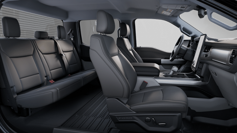 2025 Ford F-150 Lightning Flash Available Demo