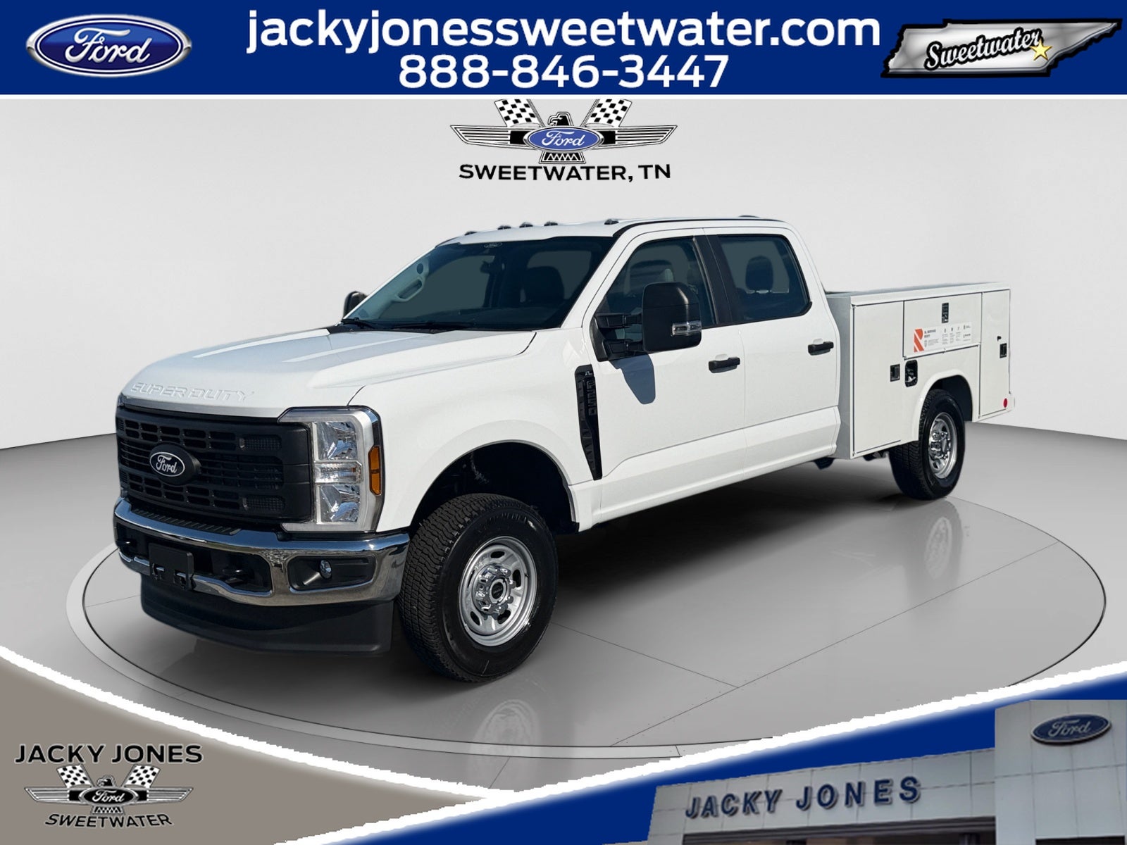 2027 Ford F-250 XL SERVICE BODY
