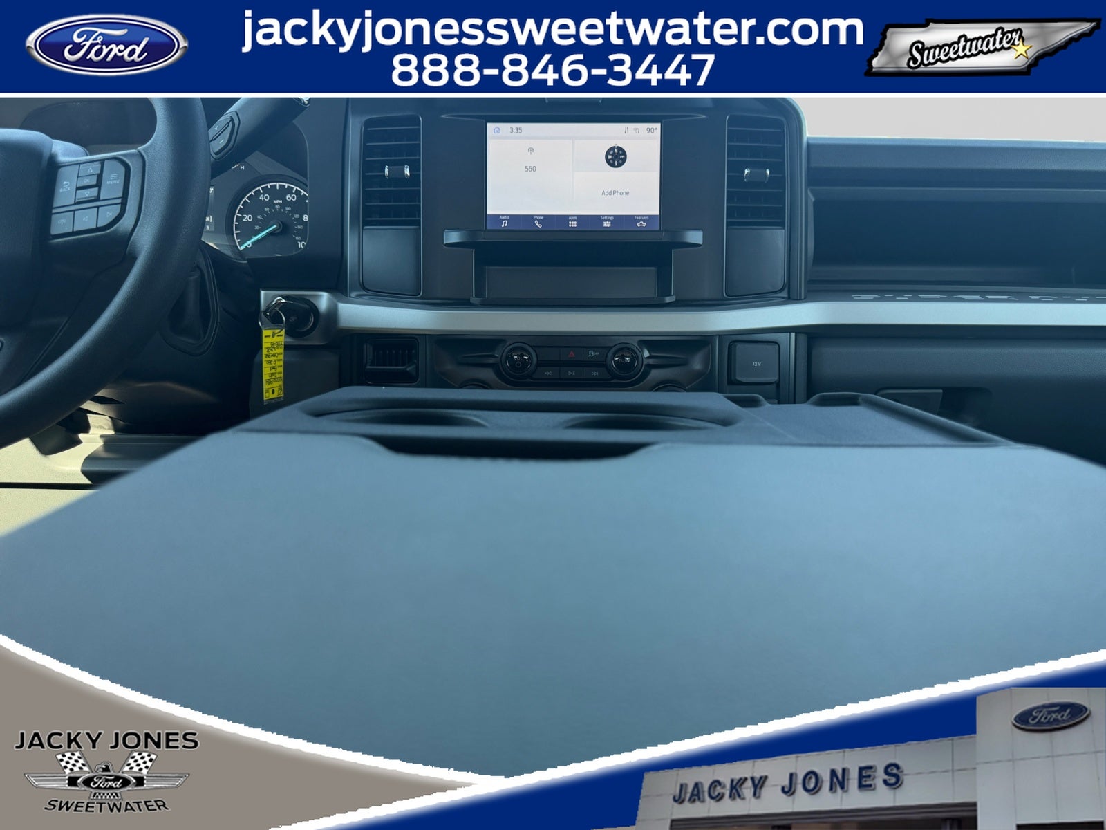 2027 Ford F-250 XL SERVICE BODY