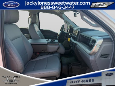 2027 Ford F-250 XL SERVICE BODY