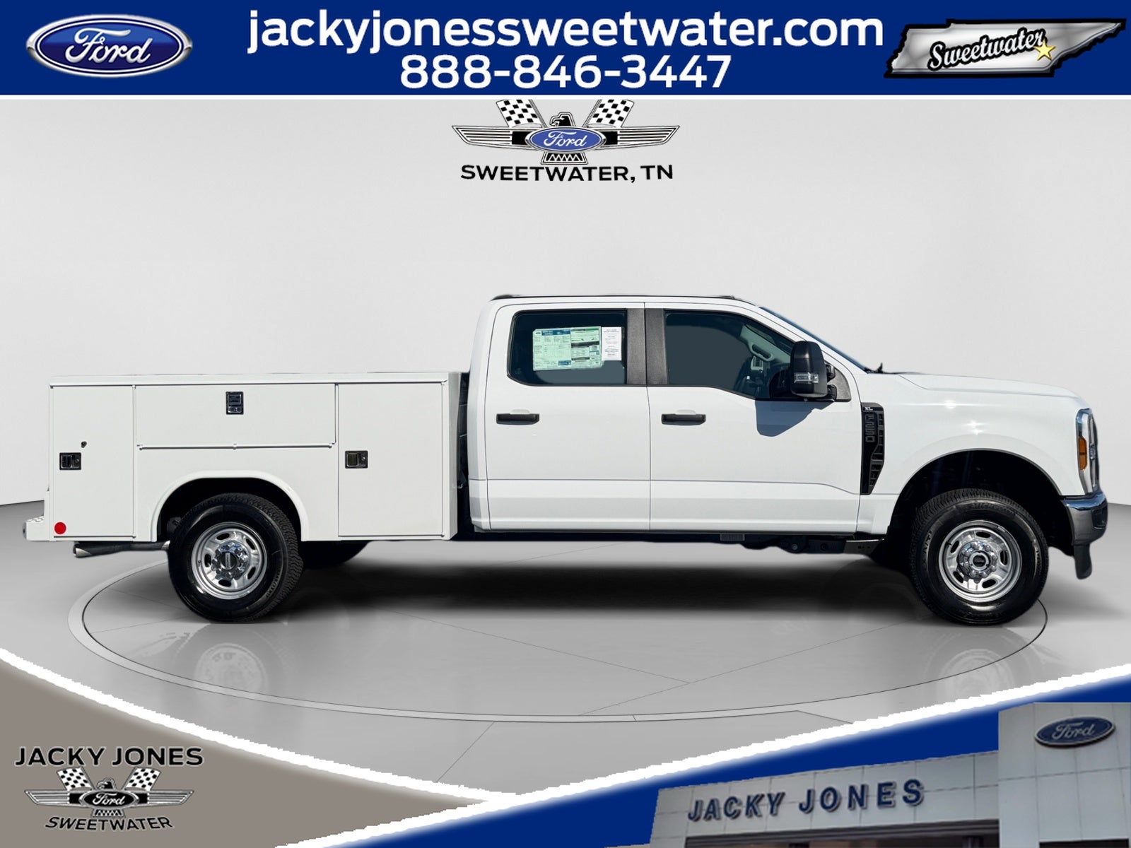 2027 Ford F-250 XL SERVICE BODY