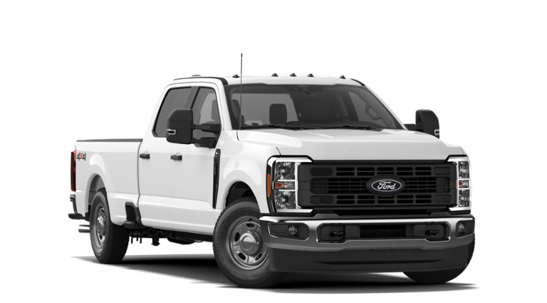 2027 Ford F-250 XL SERVICE BODY