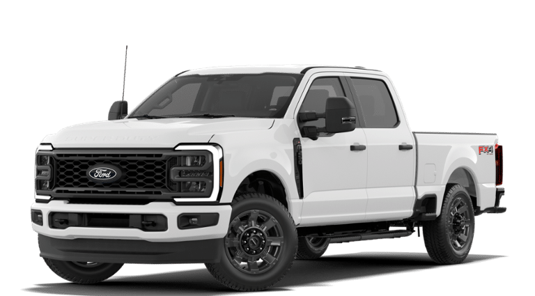 2027 Ford F-250 XL