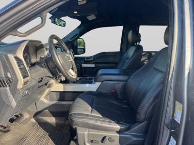 2022 Ford F-250 LARIAT FLATBED