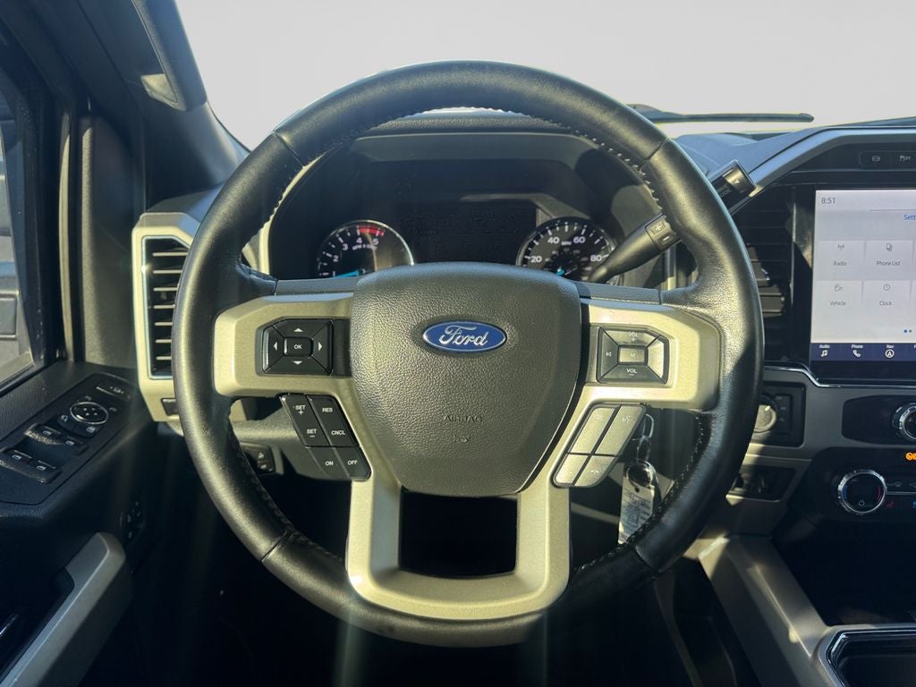 2022 Ford F-250 LARIAT FLATBED