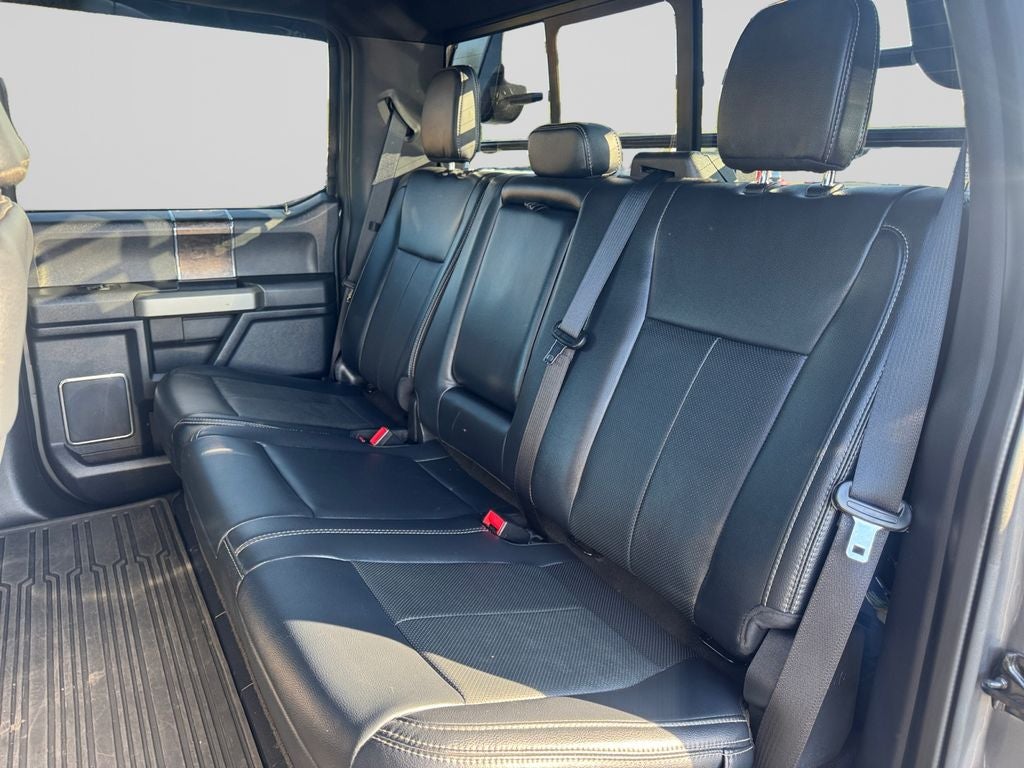 2022 Ford F-250 LARIAT FLATBED