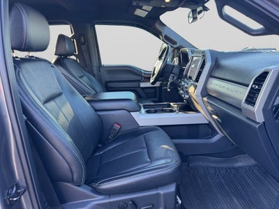 2022 Ford F-250 LARIAT FLATBED