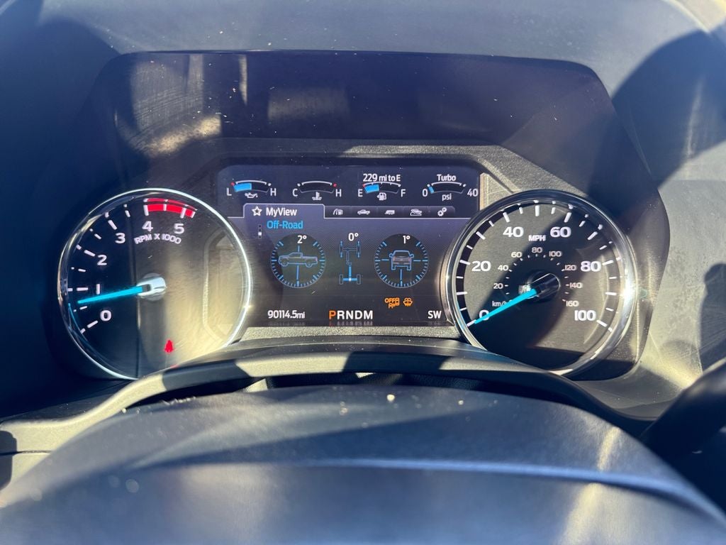 2022 Ford F-250 LARIAT FLATBED