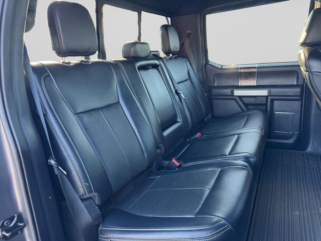 2022 Ford F-250 LARIAT FLATBED