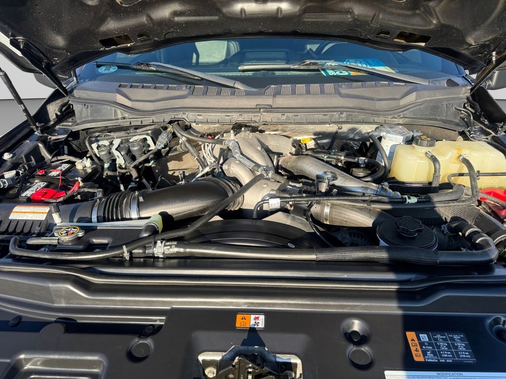 2022 Ford F-250 LARIAT FLATBED