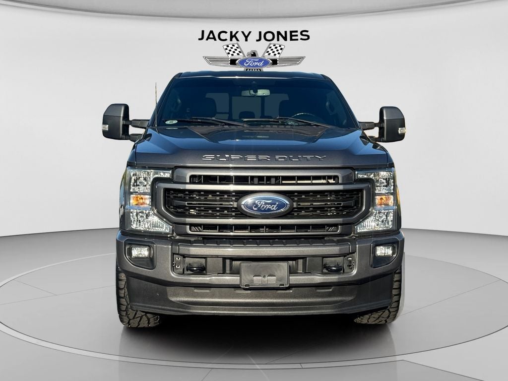 2022 Ford F-250 LARIAT FLATBED