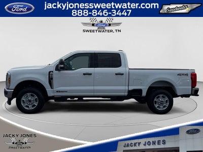 2026 Ford F-250 F-250® XLT