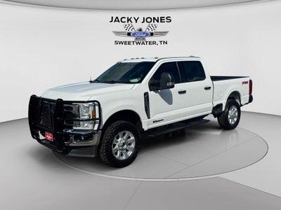 2025 Ford F-250 XLT