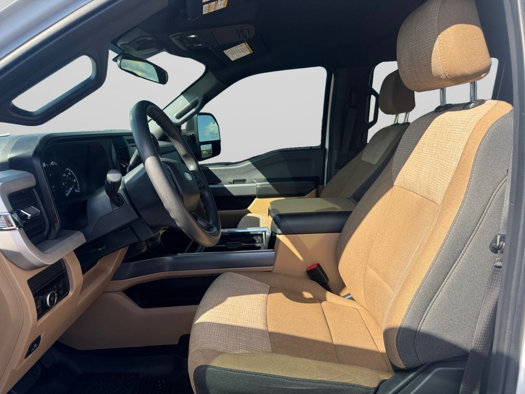 2025 Ford F-250 XLT