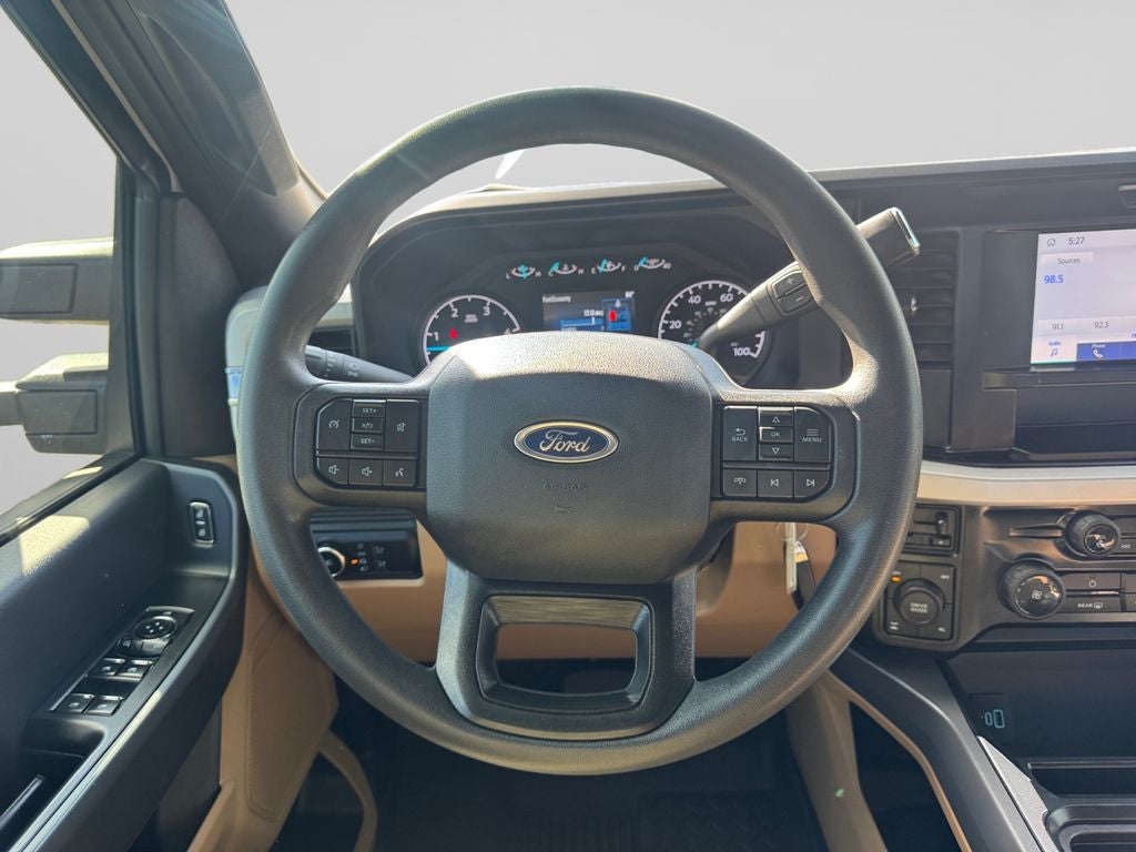 2025 Ford F-250 XLT