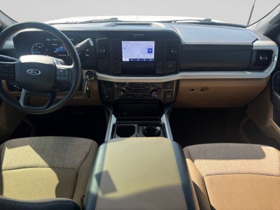 2025 Ford F-250 XLT