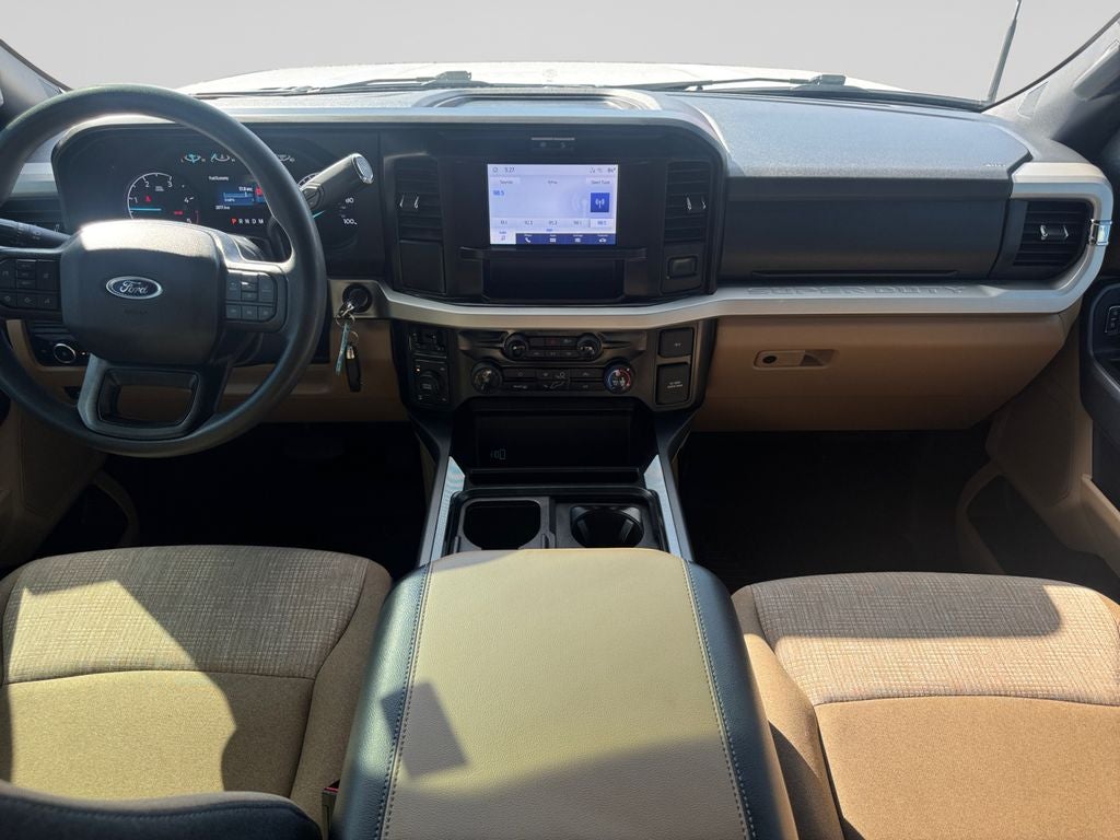 2025 Ford F-250 XLT