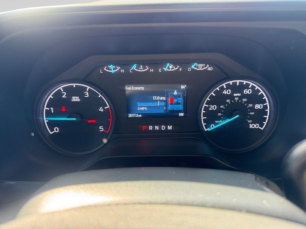 2025 Ford F-250 XLT