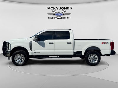 2025 Ford F-250 XLT