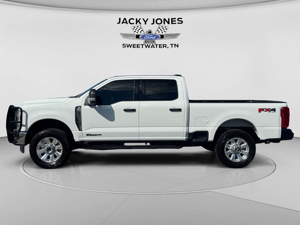 2025 Ford F-250 XLT