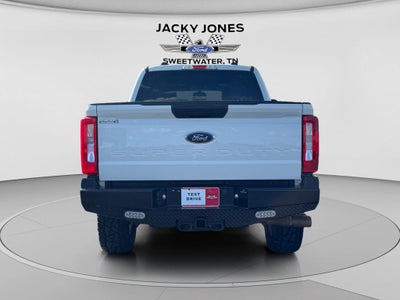 2025 Ford F-250 XLT