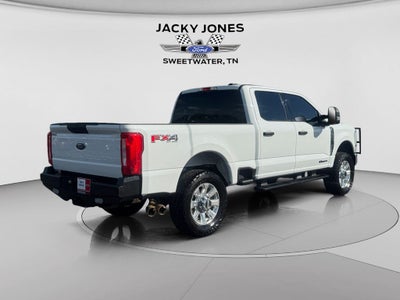 2025 Ford F-250 XLT