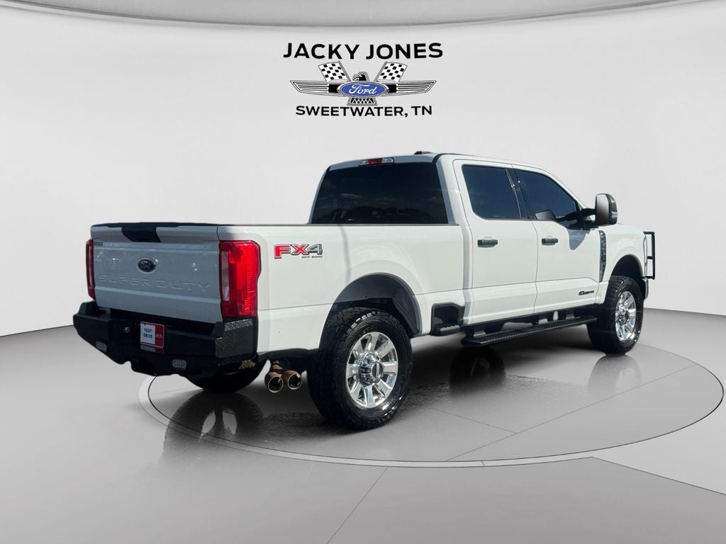 2025 Ford F-250 XLT