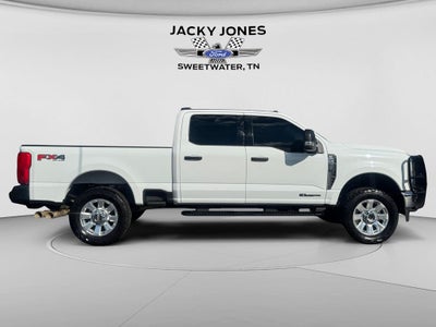 2025 Ford F-250 XLT