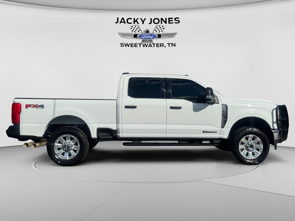 2025 Ford F-250 XLT
