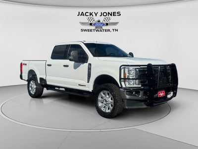 2025 Ford F-250 XLT