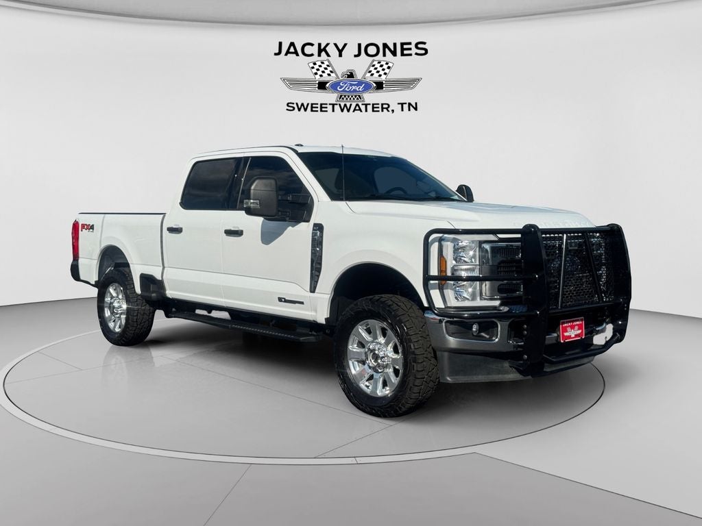 2025 Ford F-250 XLT