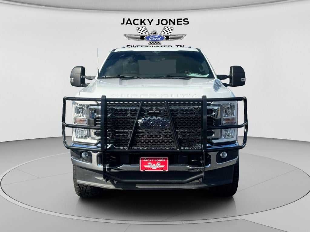 2025 Ford F-250 XLT