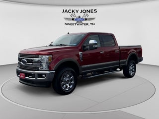 2019 Ford F-250 LARIAT