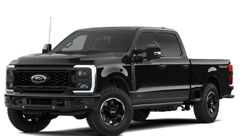 2026 Ford F-250 LARIAT