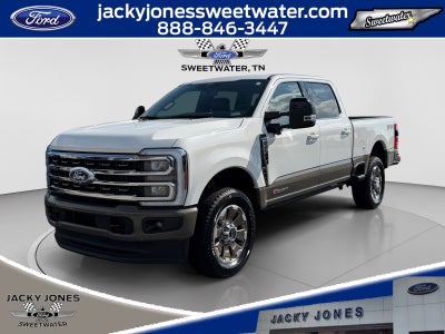 2027 Ford F-250 King Ranch