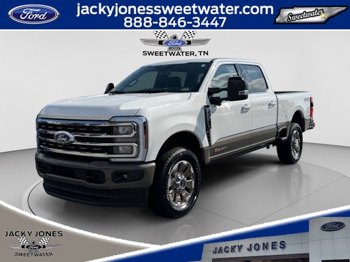 2027 Ford F-250 King Ranch
