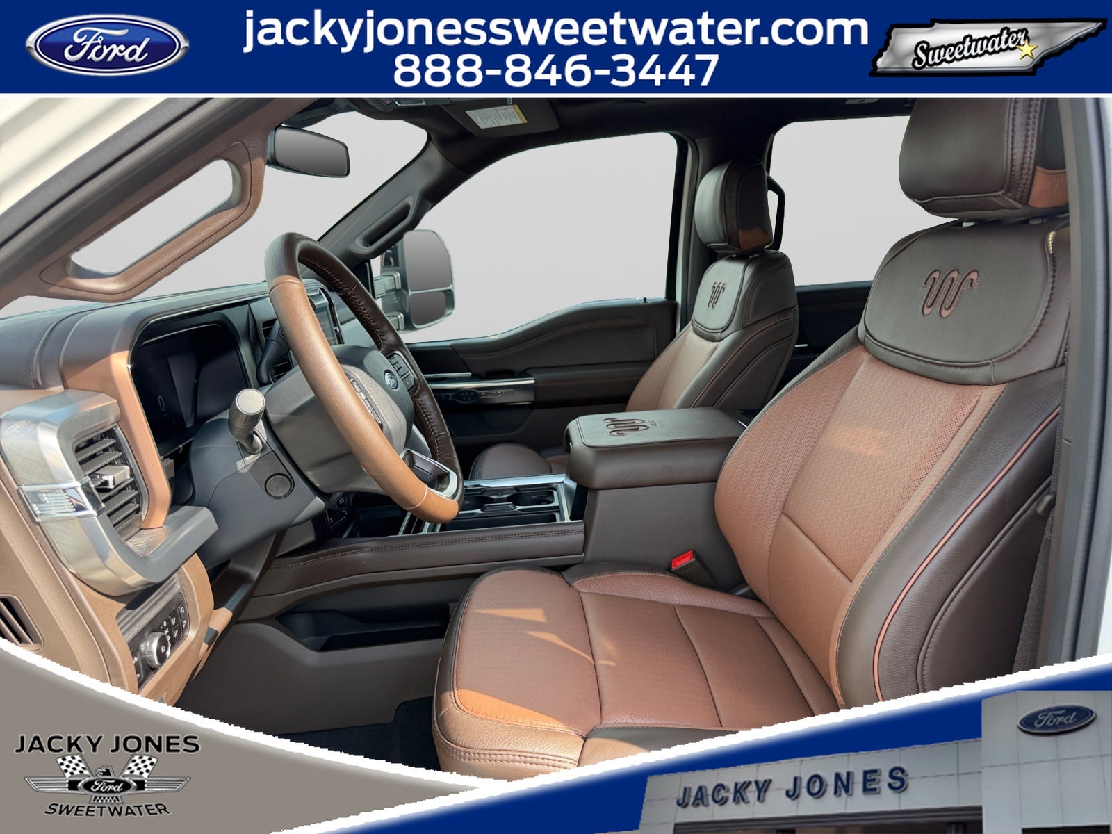 2027 Ford F-250 King Ranch