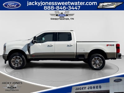 2027 Ford F-250 King Ranch