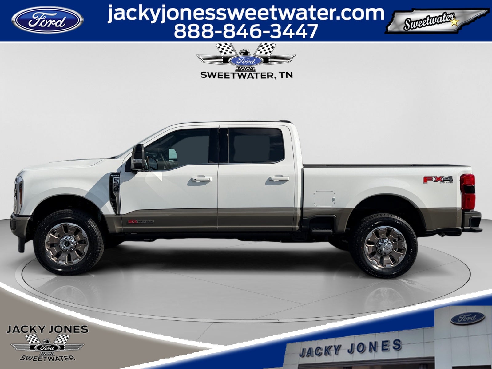 2027 Ford F-250 King Ranch