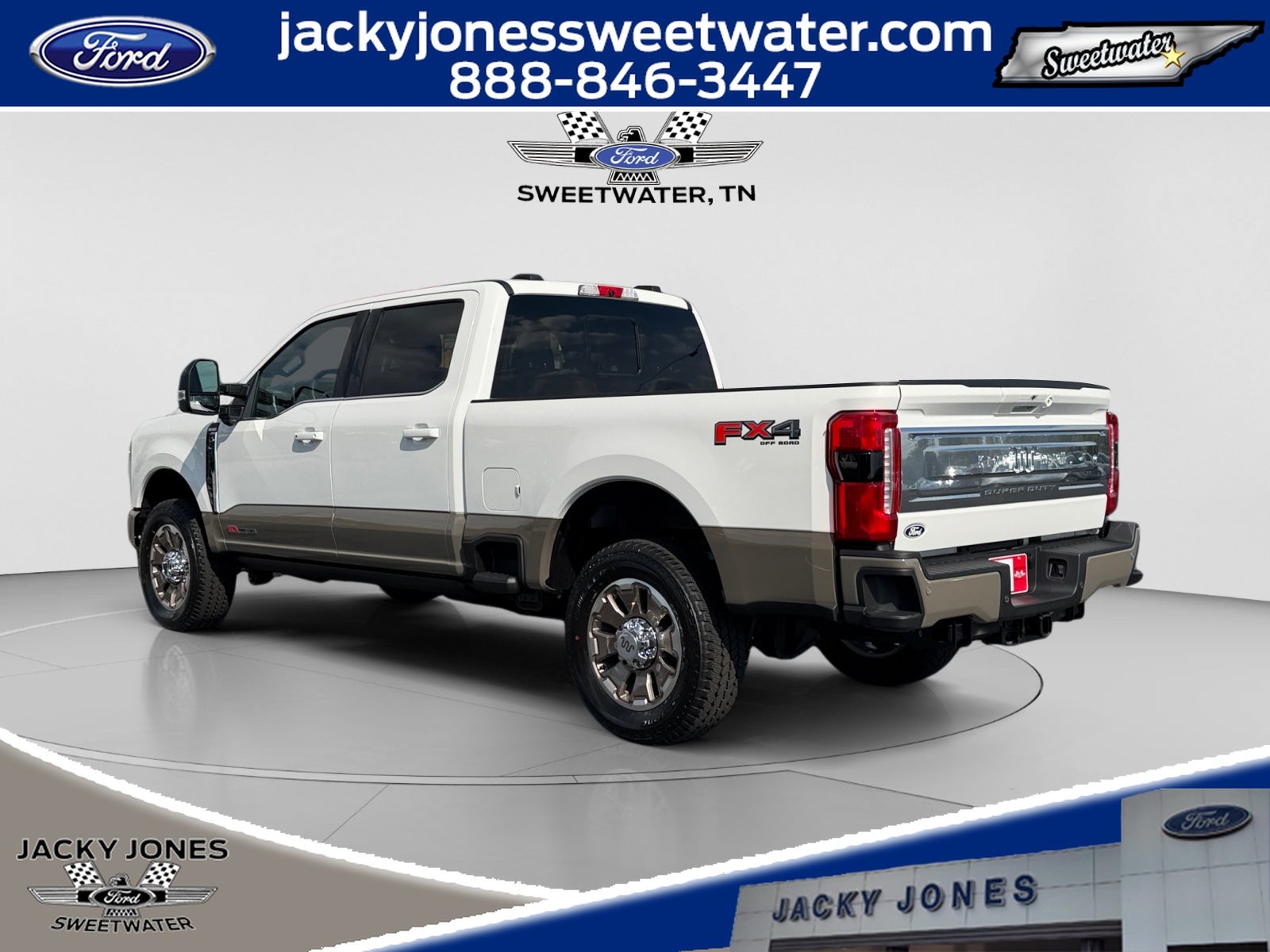 2027 Ford F-250 King Ranch