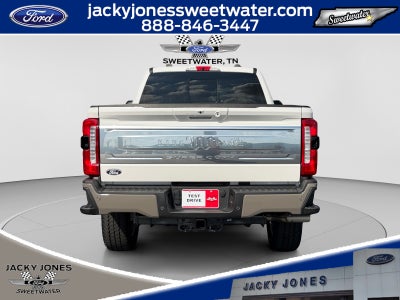 2027 Ford F-250 King Ranch